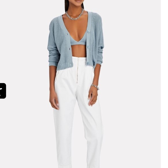 Sablyn Tati Cardigan Silk & Cashmere Shopbop current season $495 - Picture 1 of 13